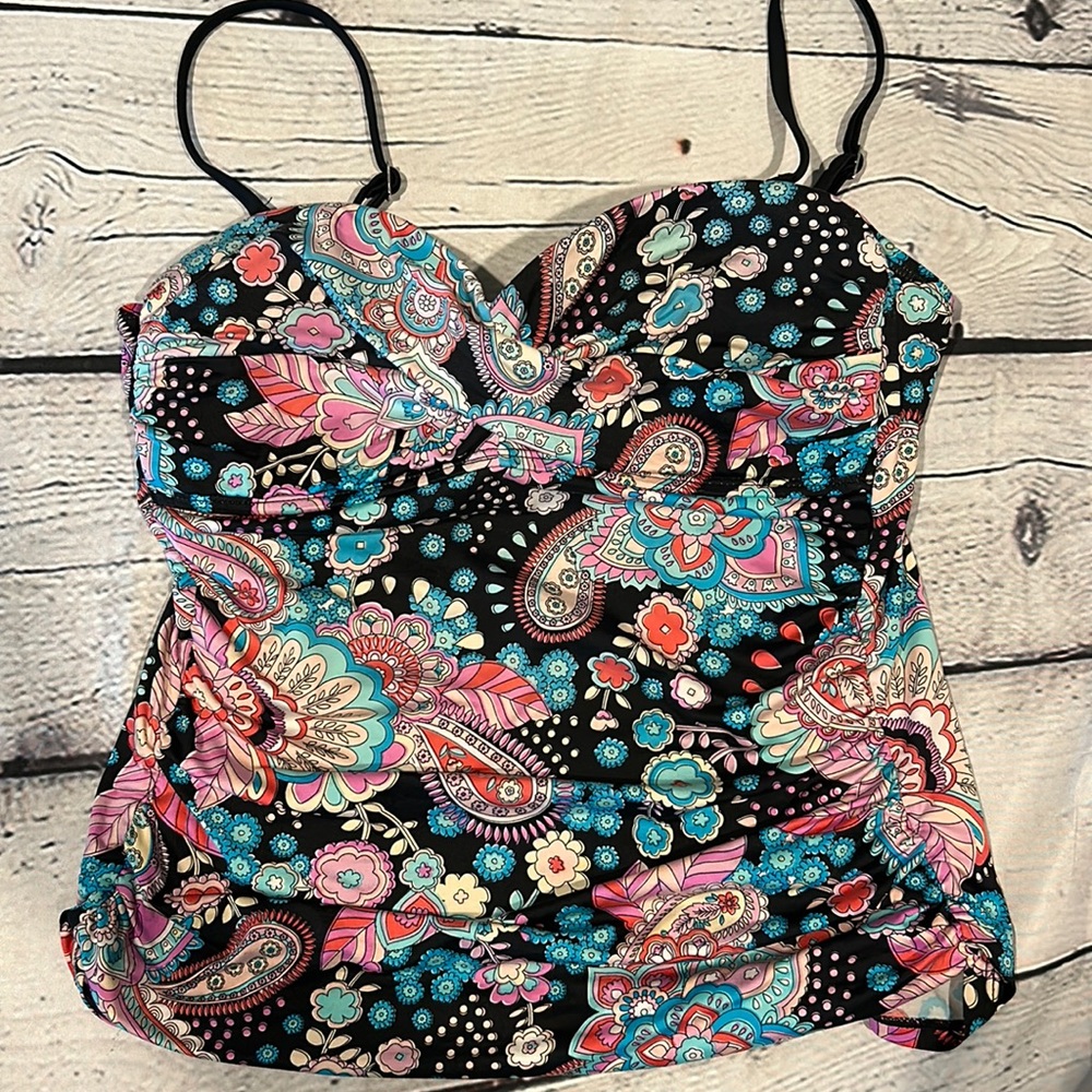 Tankini top